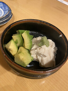 Fukukou Tei - 豆皮與酪梨的故事