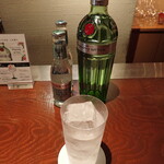 BAR RUDDY - ジントニック　最高に　美味しい