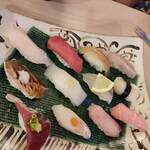 淳ちゃん寿司 - 