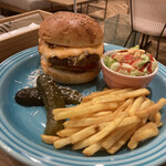 SAUCE UP BURGER - 