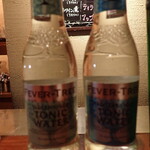 BAR RUDDY - フィーバーツリーのトニックウォーター