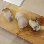 淳ちゃん寿司 - 