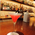 BAR RUDDY - ああ　美しい　コスモポリタン