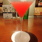 BAR RUDDY - コスモポリタン