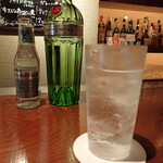 BAR RUDDY - ジントニック