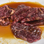 焼肉 かっぱ梶岡 - 