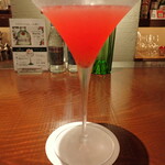 BAR RUDDY - コスモポリタン