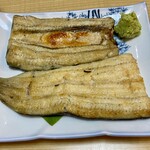 魚吉 - 鰻白焼