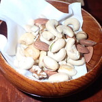 BAR RUDDY - ミックスナッツ