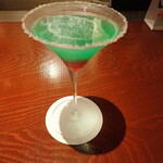 BAR RUDDY - 青い　サンゴ礁