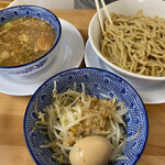 今を粋ろ - つけ麺