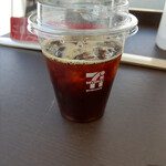セブンイレブン - ドリンク写真:７カフェアイスコーヒーR～☆