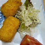 Uokichi - 蟹肉奶油可乐饼