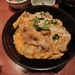 日菜や - こだわり親子丼 920円