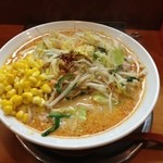 とんこつらーめん ひかり - 2013年3月12日
      ミルク味噌
