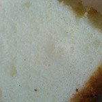 焼き菓子しょかん - ご主人サービスのバニラシフォンケーキ（平成25年3月）