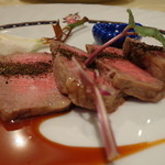 トゥ・ラ・ジョア - 熊本赤牛のポシェ（３月：ドライエージングをかけた上に絶妙な火入れです）