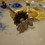 トゥ・ラ・ジョア - 今年の特注銀スプーン