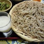 ほん多 - とろろざるそば