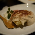 吉今　魚河岸 - デザートも良し！