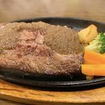 ステーキ。山 駒形店 - 