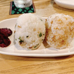 Onigiri To Harumaki Kiyoshi - 