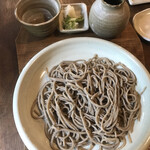 蕎麦 玄家  - 十割そば　byまみこまみこ