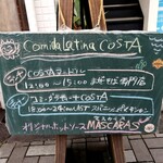 Comida Latina COSTA - 