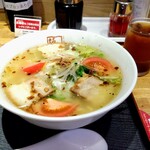 Kitakata ramen bannai - 