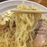 Chuukasoba Futaboshi - 麺