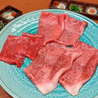 北新地しゃぶしゃぶすき焼き きらく - 