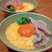 北新地しゃぶしゃぶすき焼き きらく - 