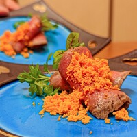 北新地しゃぶしゃぶすき焼き きらく - 