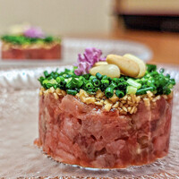 北新地しゃぶしゃぶすき焼き きらく - 