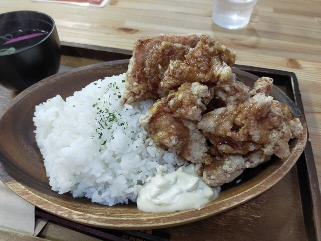 口コミ一覧 : 本気食堂の写真