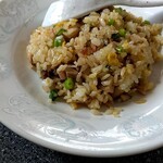 優華 - 半チャーハン