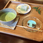 Tea & Space 基幸庵 - 