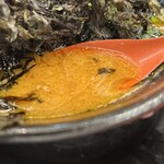 王道家直系 IEKEI TOKYO - 【再訪】スープ