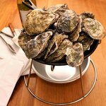 Steamed Oyster 500g