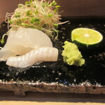 すし博 - マコガレイ