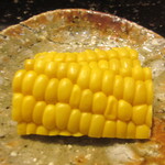 すし博 - とうもろこし