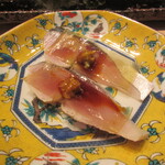 すし博 - 胡麻鯖