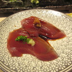 すし博 - カツオ