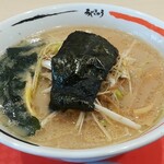 Ganso Nambu Komugi Ra-Men Aji Kyuu - 安定感抜群ですね!