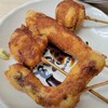 大阪新世界元祖串かつ だるま 動物園前店