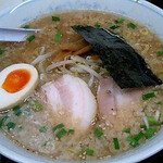 金太郎ラーメン - 金太郎ラーメン／こってり（550円）