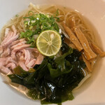 中華そば いぶき - 