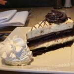 The Cheesecake Factory - 30th ANNIVERSARY CHOCOLATE CAKE CHEESECAKE
