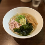 中華そば いぶき - 