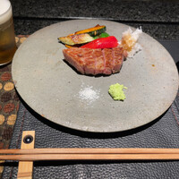 神楽坂 鉄板焼 向日葵 - 